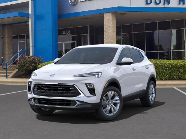 2025 Buick Encore GX Vehicle Photo in GEORGETOWN, TX 78626-7508