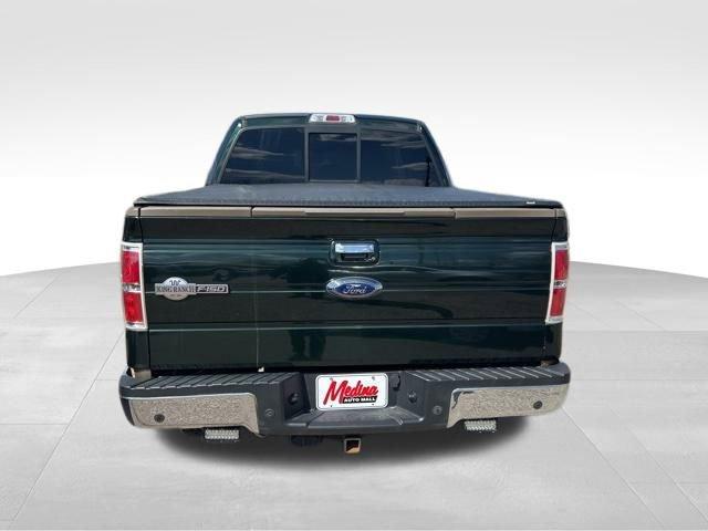 2013 Ford F-150 Vehicle Photo in MEDINA, OH 44256-9631