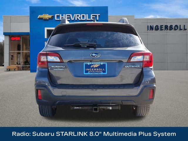 2018 Subaru Outback Vehicle Photo in PAWLING, NY 12564-3219
