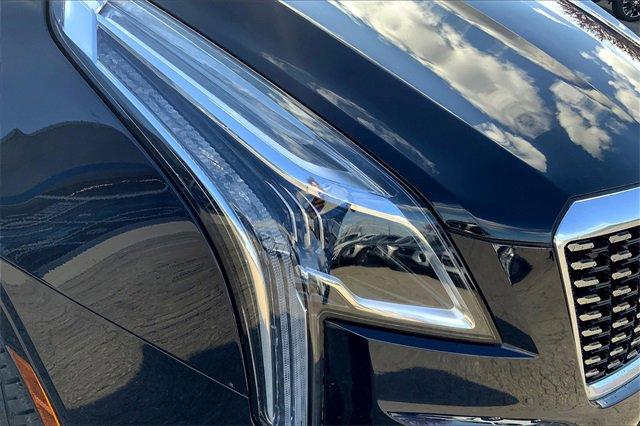 2021 Cadillac XT5 Vehicle Photo in TOPEKA, KS 66609-0000