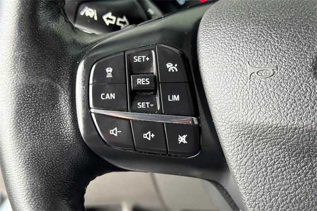2022 Ford E-Transit Cargo Van Vehicle Photo in ELK GROVE, CA 95757-8703