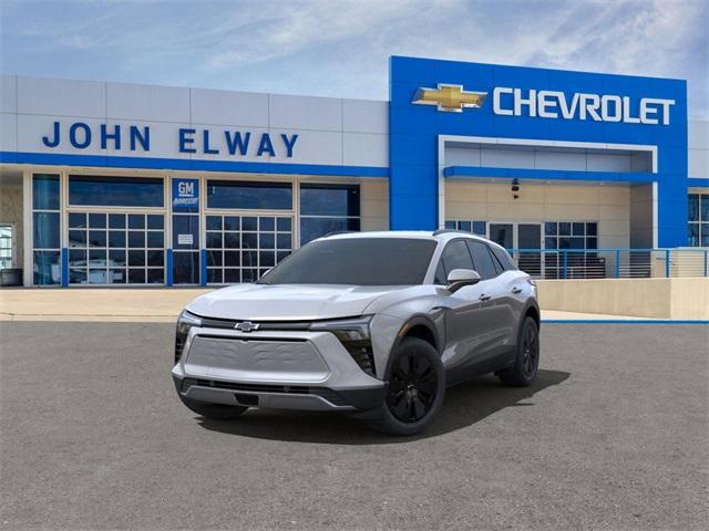 2025 Chevrolet Blazer EV Vehicle Photo in ENGLEWOOD, CO 80113-6708