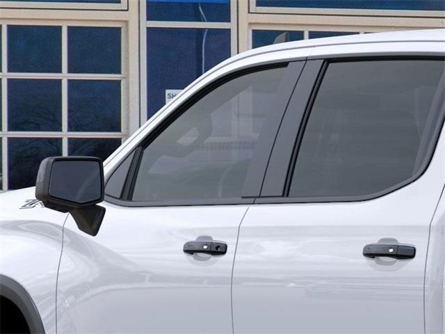 2025 Chevrolet Silverado 1500 Vehicle Photo in ENGLEWOOD, CO 80113-6708