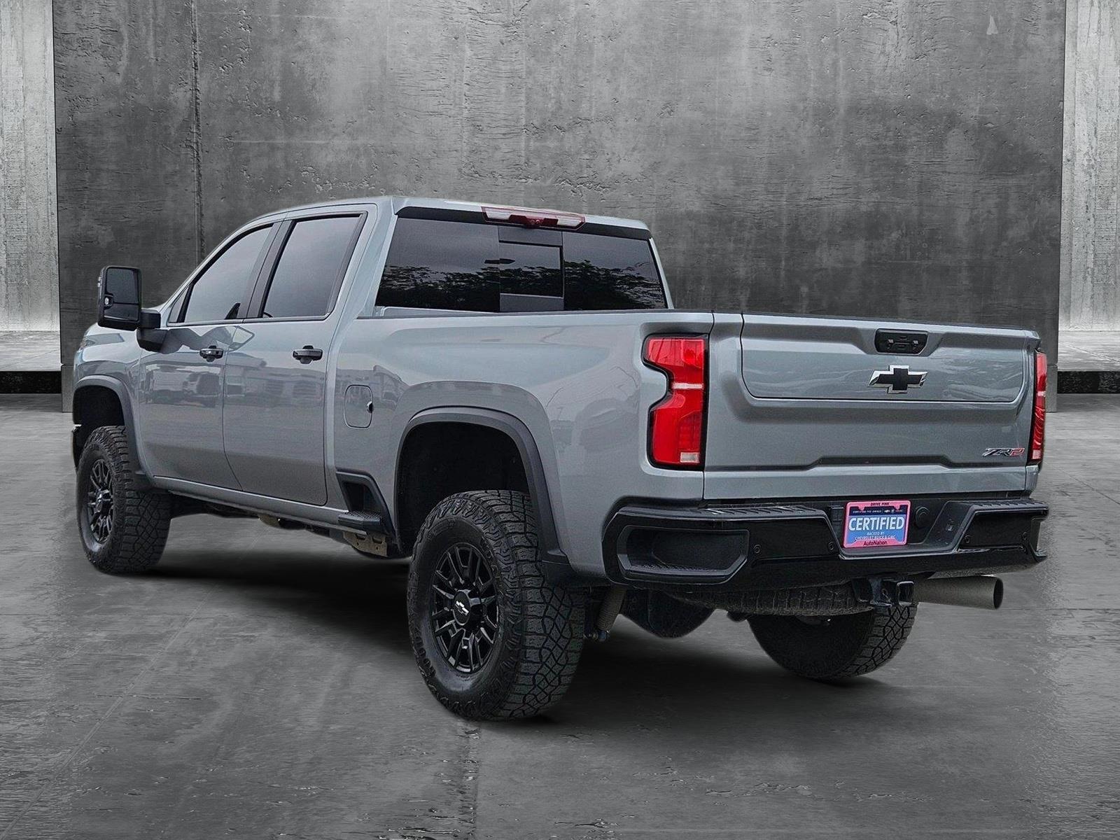 2024 Chevrolet Silverado 2500 HD Vehicle Photo in AUSTIN, TX 78759-4154
