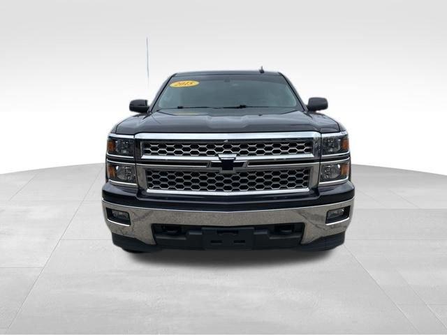 2015 Chevrolet Silverado 1500 Vehicle Photo in MEDINA, OH 44256-9631