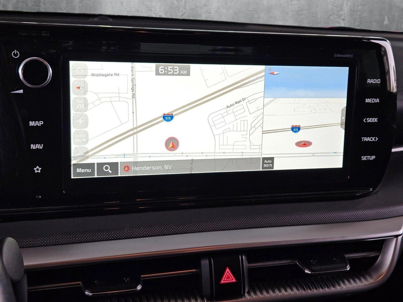 2022 Kia K5 Vehicle Photo in Henderson, NV 89014
