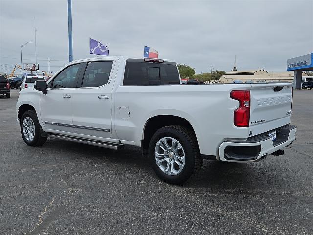 2023 Chevrolet Silverado 1500 Vehicle Photo in EASTLAND, TX 76448-3020