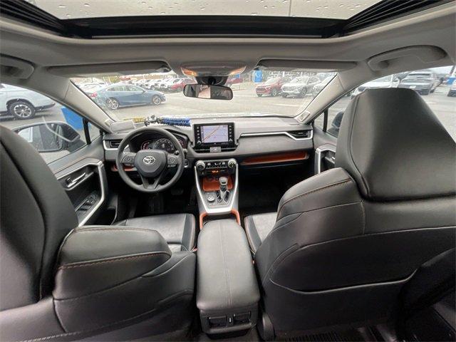 2019 Toyota RAV4 Vehicle Photo in BENTONVILLE, AR 72712-4322