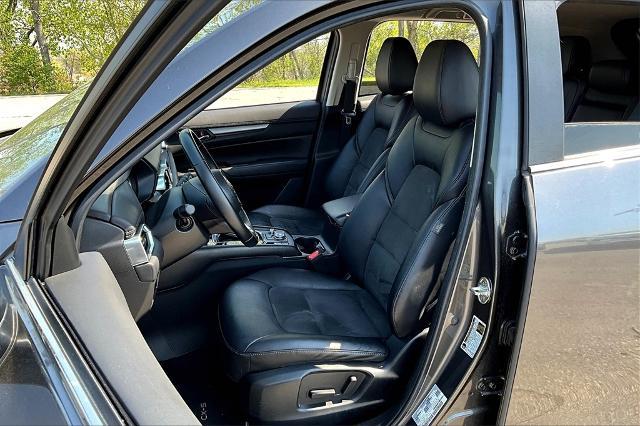 2022 Mazda CX-5 Vehicle Photo in Tulsa, OK 74145