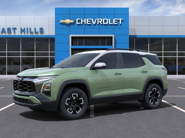 2025 Chevrolet Equinox Vehicle Photo in Roslyn, NY 11576