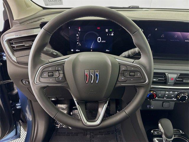 2025 Buick Encore GX Vehicle Photo in PUYALLUP, WA 98371-4149