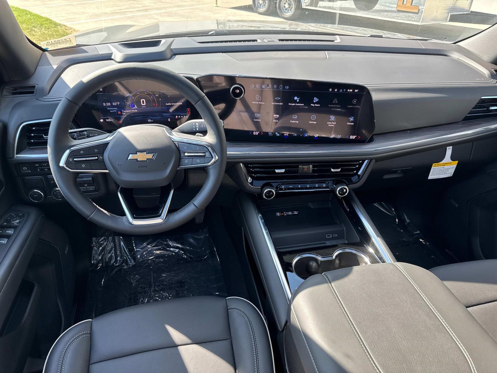 2025 Chevrolet Tahoe Vehicle Photo in LOS ANGELES, CA 90007-3794