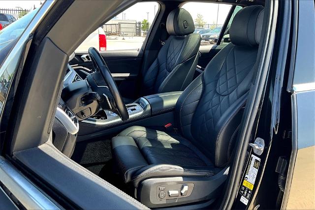 2023 BMW X5 xDrive40i Vehicle Photo in Grapevine, TX 76051