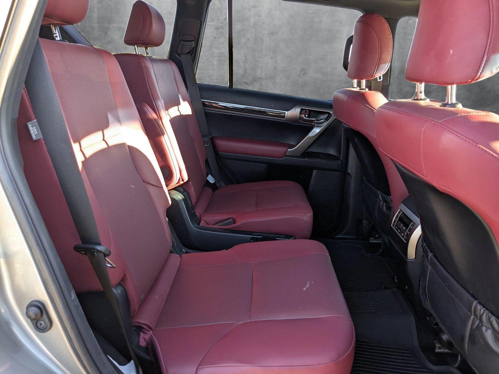 2021 Lexus GX 460 Vehicle Photo in Austin, TX 78728