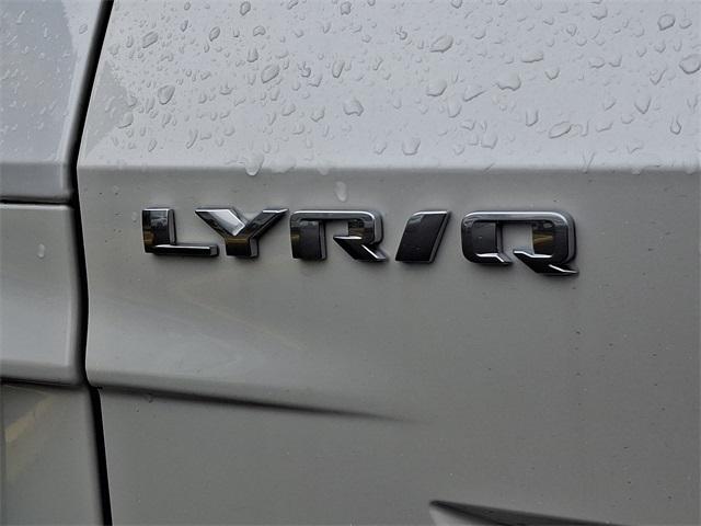 2025 Cadillac LYRIQ Vehicle Photo in ALLENTOWN, PA 18103-7399