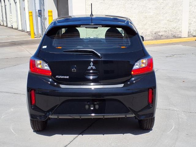 2024 Mitsubishi Mirage Vehicle Photo in Tampa, FL 33612