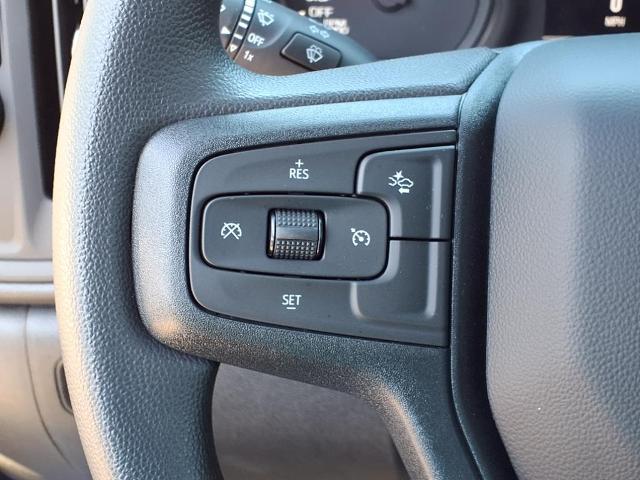 2025 Chevrolet Silverado 1500 Vehicle Photo in Denton, TX 76205