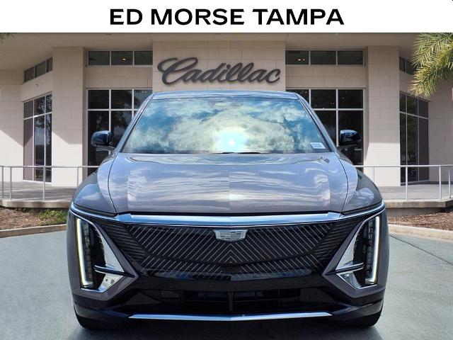 2025 Cadillac LYRIQ Vehicle Photo in TAMPA, FL 33612-3404