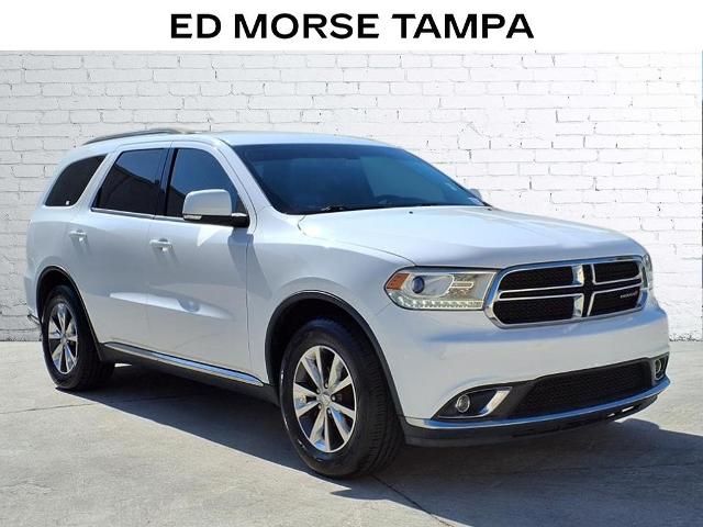 2016 Dodge Durango Vehicle Photo in TAMPA, FL 33612-3404
