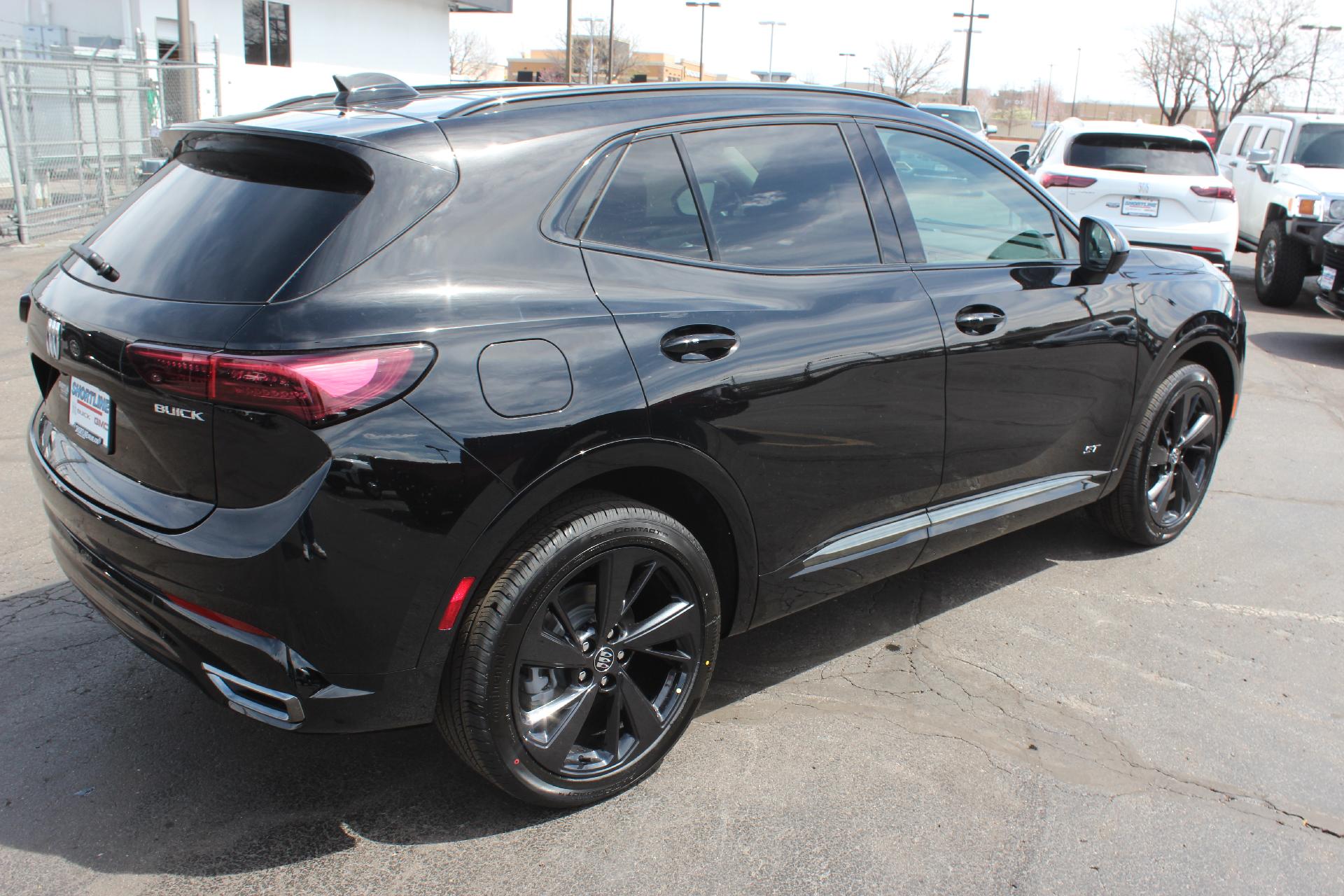 2025 Buick Envision Vehicle Photo in AURORA, CO 80012-4011
