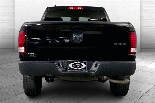 2021 Ram 1500 Classic Vehicle Photo in INDEPENDENCE, MO 64055-1314