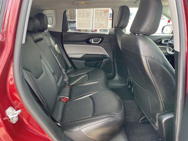 2022 Jeep Compass Vehicle Photo in MEDINA, OH 44256-9631