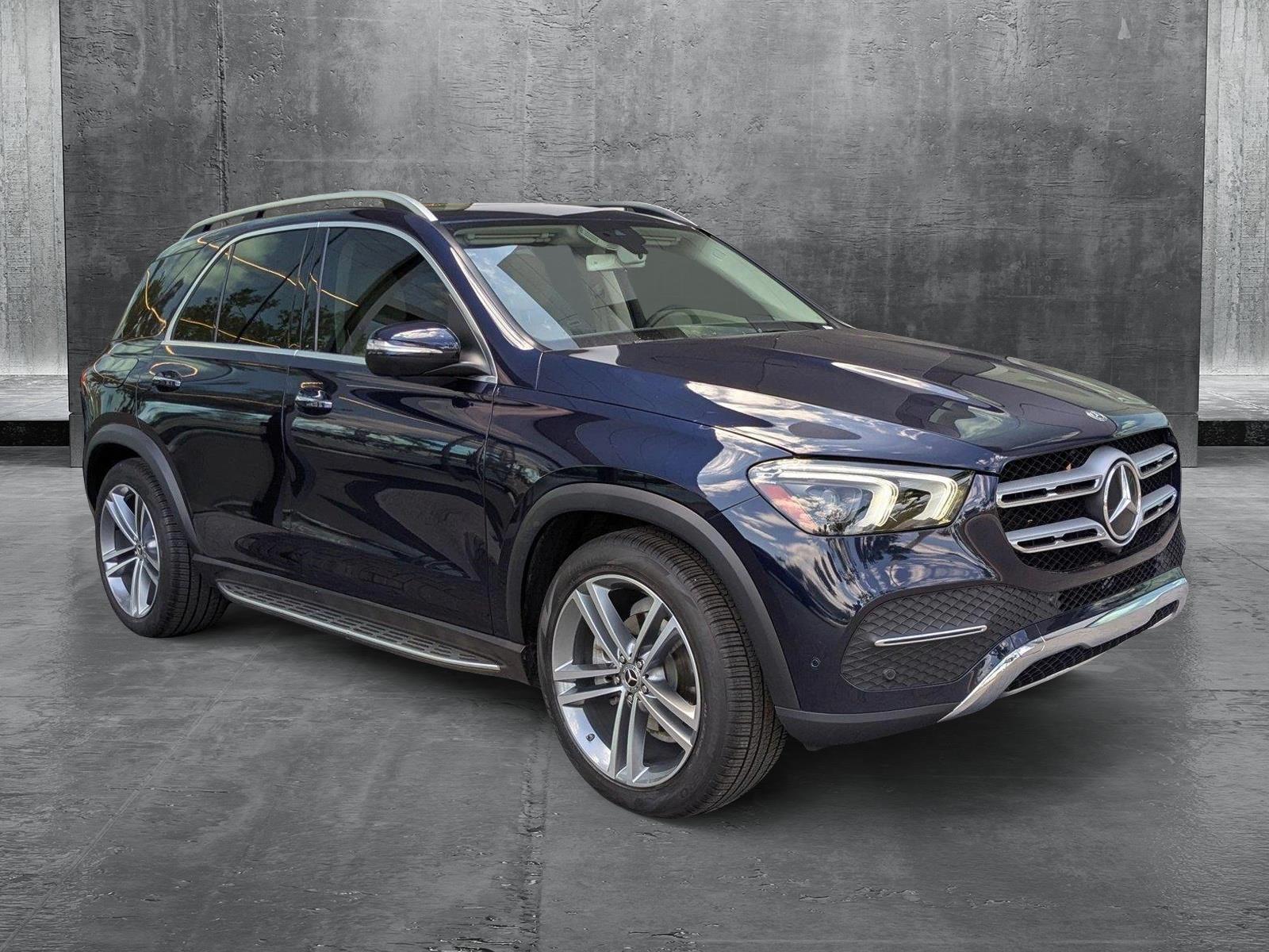 2020 Mercedes-Benz GLE Vehicle Photo in Pompano Beach, FL 33064