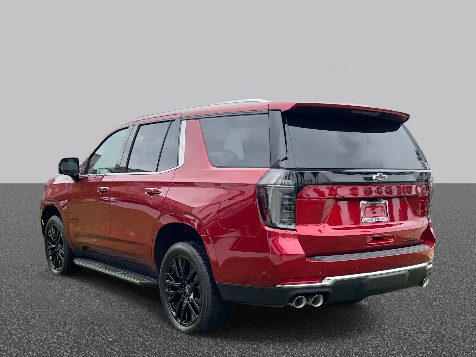 2025 Chevrolet Tahoe Vehicle Photo in LOS ANGELES, CA 90007-3794
