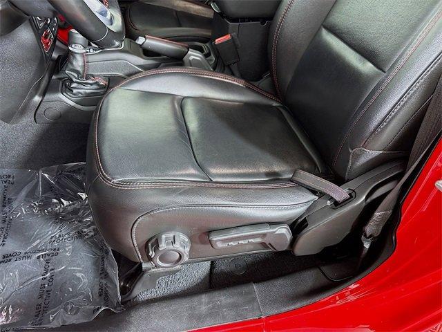 2021 Jeep Wrangler Vehicle Photo in PUYALLUP, WA 98371-4149