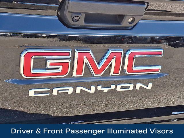2023 GMC Canyon Vehicle Photo in DANBURY, CT 06810-5034