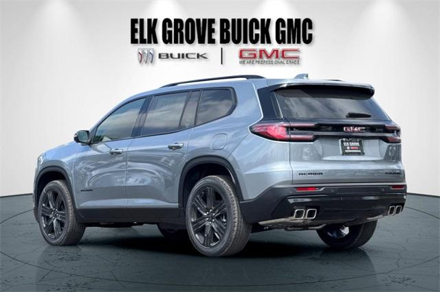 2025 GMC Acadia Vehicle Photo in ELK GROVE, CA 95757-8703