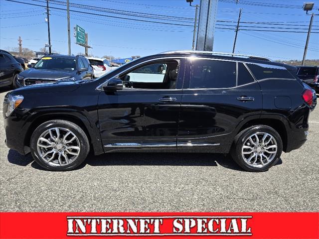 2022 GMC Terrain Vehicle Photo in LITTLE FALLS, NJ 07424-1717