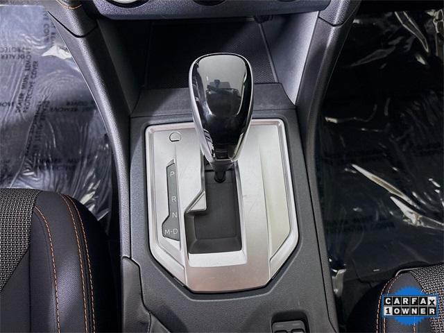 2022 Subaru Crosstrek Vehicle Photo in Puyallup, WA 98371