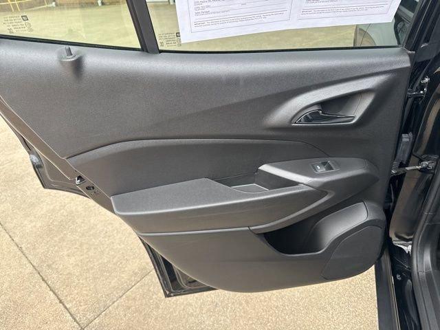 2024 Chevrolet Trax Vehicle Photo in MEDINA, OH 44256-9631