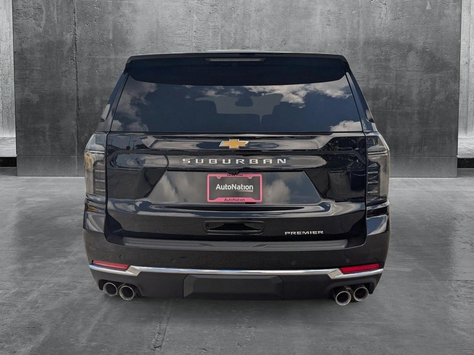 2025 Chevrolet Suburban Vehicle Photo in MIAMI, FL 33134-2699