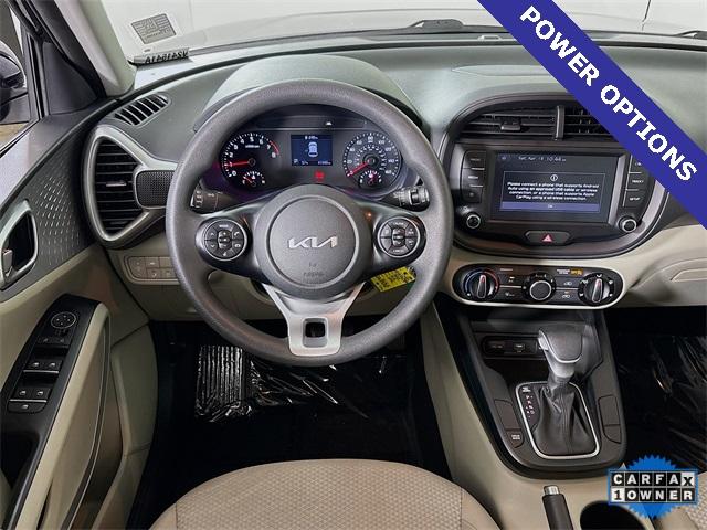 2022 Kia Soul Vehicle Photo in Puyallup, WA 98371