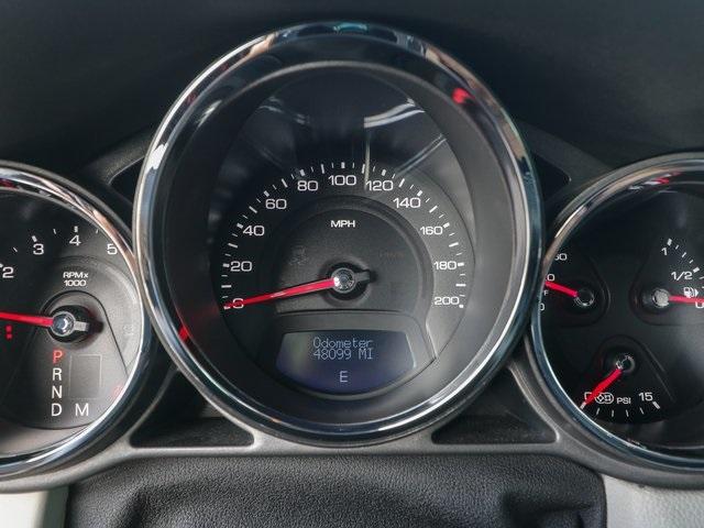 2014 Cadillac CTS-V Vehicle Photo in HOMOSASSA, FL 34448-1461