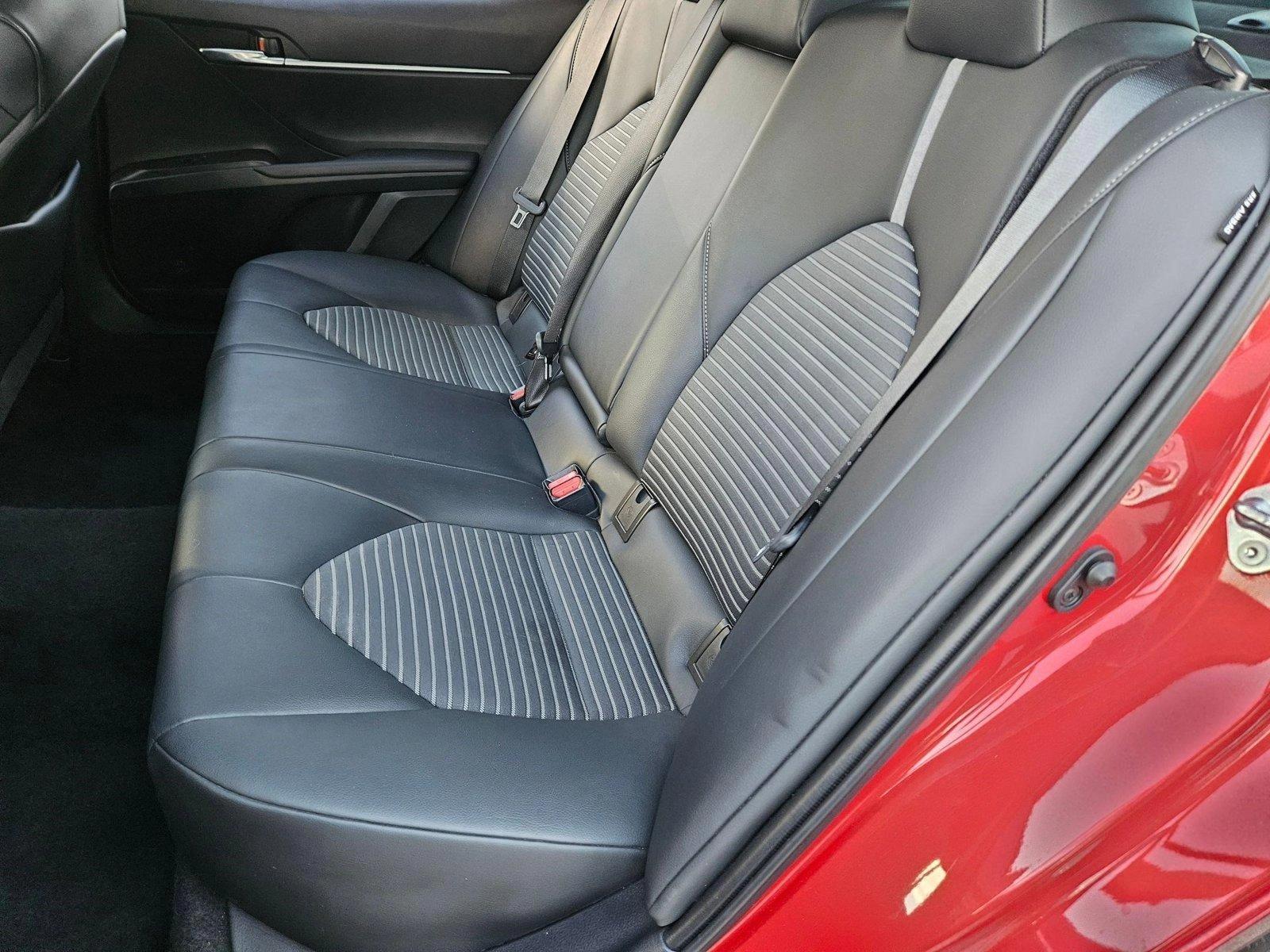 2022 Toyota Camry Vehicle Photo in Pembroke Pines , FL 33027
