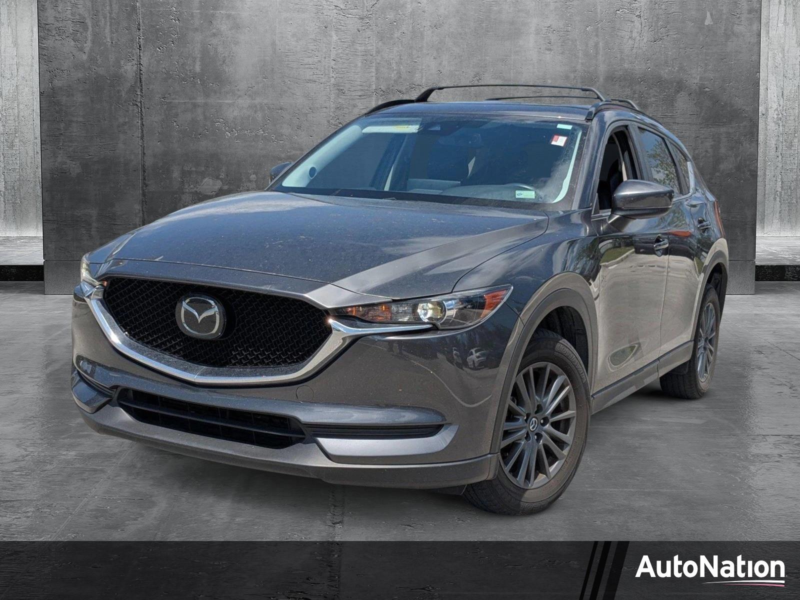 2021 Mazda CX-5 Vehicle Photo in Miami, FL 33169