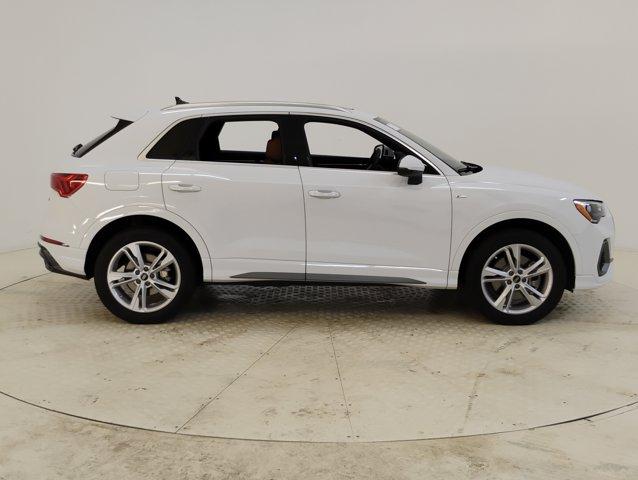 2022 Audi Q3 Vehicle Photo in PINEVILLE, NC 28134-8495