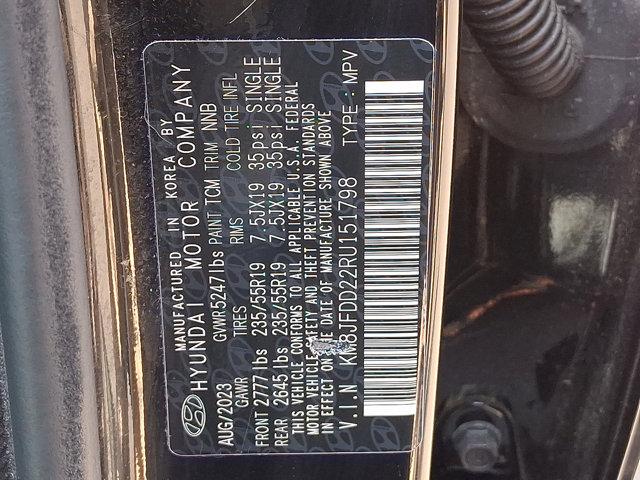 2024 Hyundai TUCSON Plug-In Hybrid Vehicle Photo in Philadelphia, PA 19116