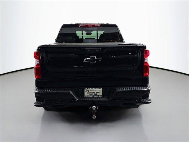 2024 Chevrolet Silverado 1500 Vehicle Photo in PUYALLUP, WA 98371-4149