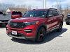 Used 2021 Ford Explorer XLT with VIN 1FMSK8DH3MGB38223 for sale in Newport, ME