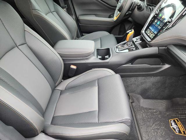 2025 Subaru Outback Vehicle Photo in DALLAS, TX 75209