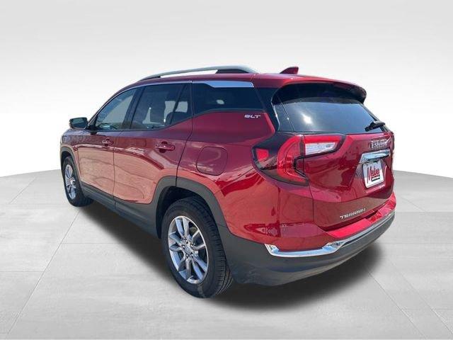 2022 GMC Terrain Vehicle Photo in MEDINA, OH 44256-9631