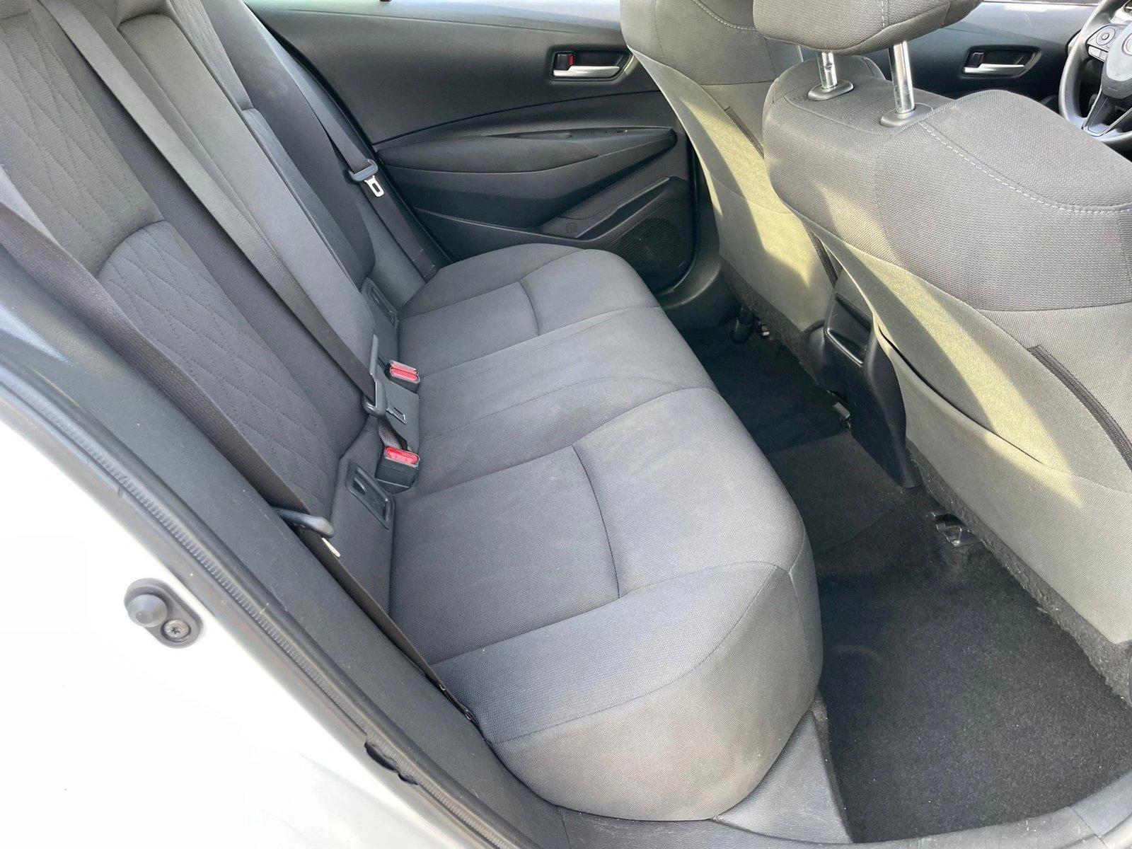 2020 Toyota Corolla Vehicle Photo in Sanford, FL 32771