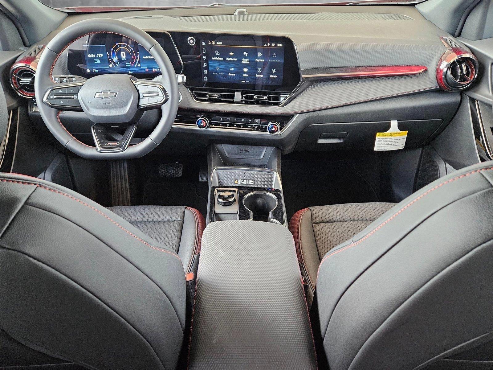 2025 Chevrolet Equinox Vehicle Photo in AMARILLO, TX 79103-4111