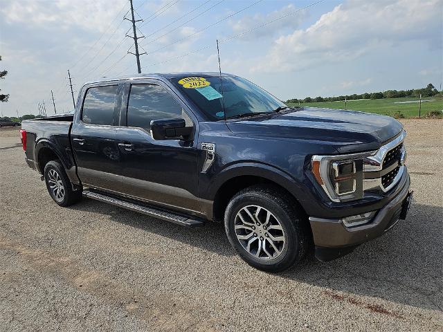 2022 Ford F-150 Vehicle Photo in EASTLAND, TX 76448-3020