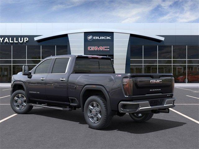 2025 GMC Sierra 3500 HD Vehicle Photo in PUYALLUP, WA 98371-4149