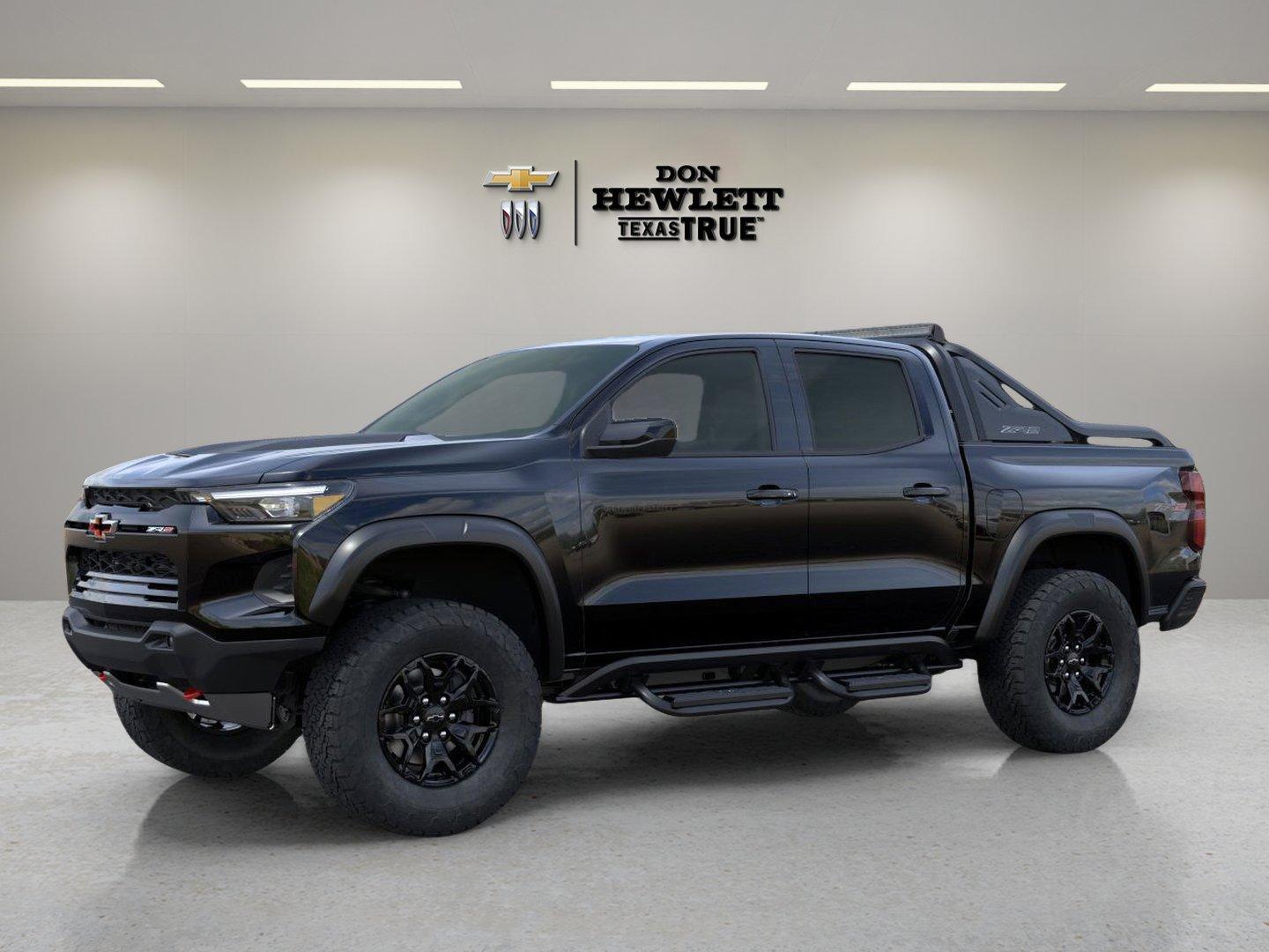 2025 Chevrolet Colorado Vehicle Photo in GEORGETOWN, TX 78626-7508